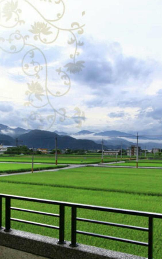 Penzion Sz 179 Yuanshan Exteriér fotografie